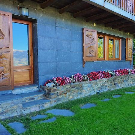 Apartamento Con Magnificas Vistas En Pleno Pirineo Alp Dış mekan fotoğraf
