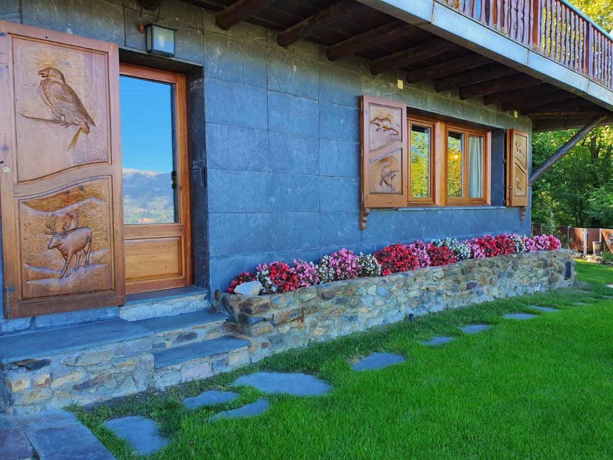 Apartamento Con Magnificas Vistas En Pleno Pirineo Alp Dış mekan fotoğraf