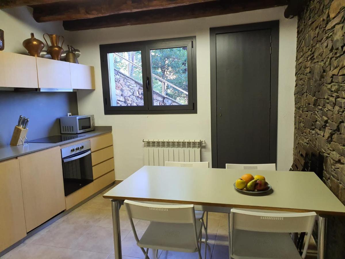 Apartamento Con Magnificas Vistas En Pleno Pirineo Alp Dış mekan fotoğraf