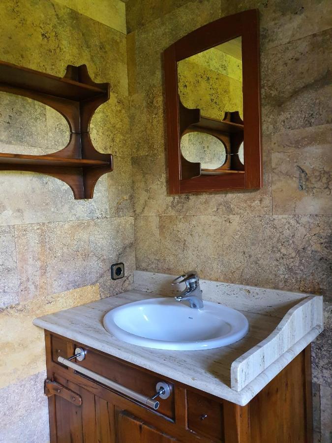Apartamento Con Magnificas Vistas En Pleno Pirineo Alp Dış mekan fotoğraf