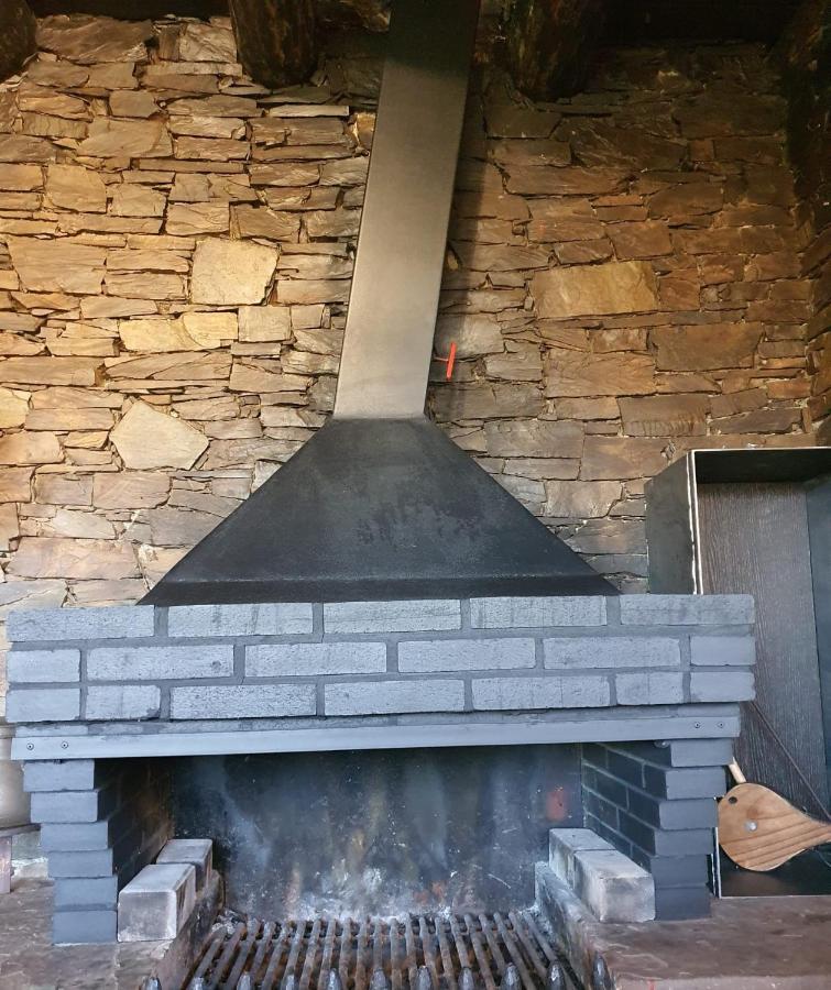 Apartamento Con Magnificas Vistas En Pleno Pirineo Alp Dış mekan fotoğraf