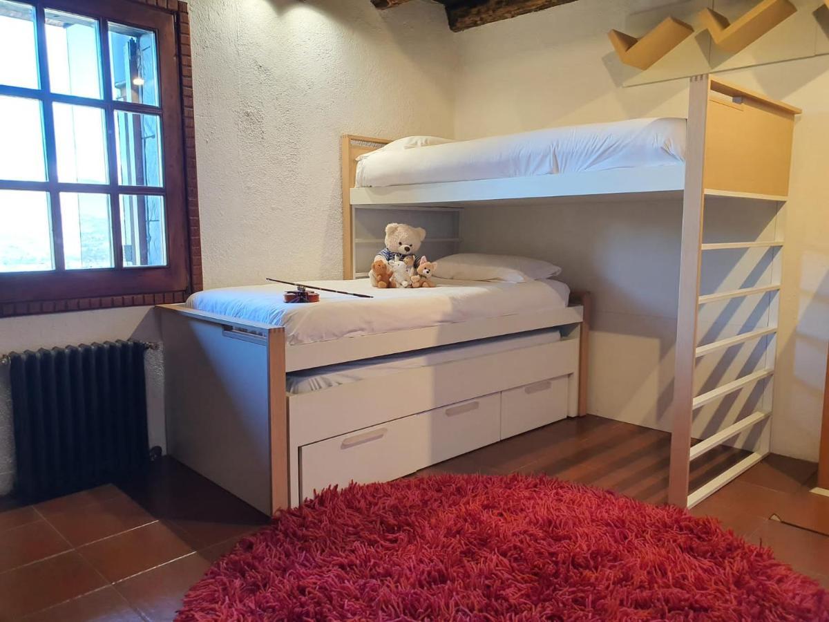 Apartamento Con Magnificas Vistas En Pleno Pirineo Alp Dış mekan fotoğraf