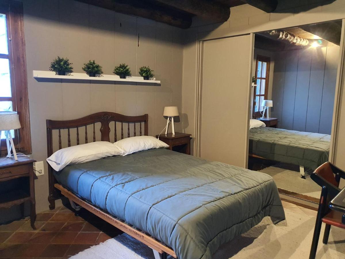 Apartamento Con Magnificas Vistas En Pleno Pirineo Alp Dış mekan fotoğraf