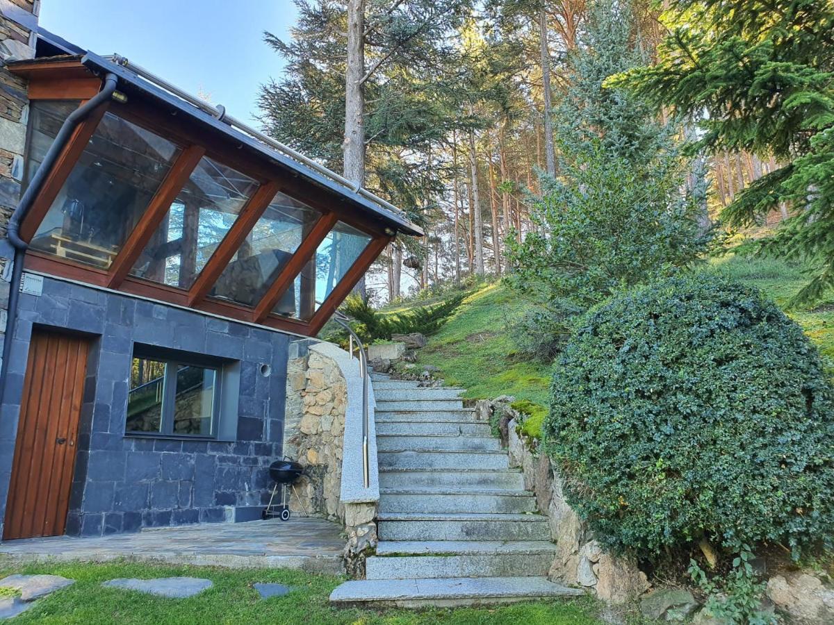 Apartamento Con Magnificas Vistas En Pleno Pirineo Alp Dış mekan fotoğraf